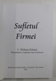 SUFLETUL FIRMEI de C. WILLIAM POLLARD , 2001