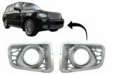 Ornamente Proiectoare compatibile cu Land Rover Range Rover Vogue III L322 (2010-2012) Autobiography Design Silver Edition Performance AutoTuning