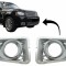 Ornamente Proiectoare compatibile cu Land Rover Range Rover Vogue III L322 (2010-2012) Autobiography Design Silver Edition Performance AutoTuning