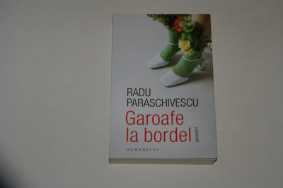 Garoafe la bordel - Radu Paraschivescu foto