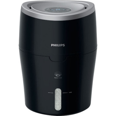 Umidificator de aer Philips HU4813/10, NanoCloud,2l, pt 44mp, 300 ml/h foto