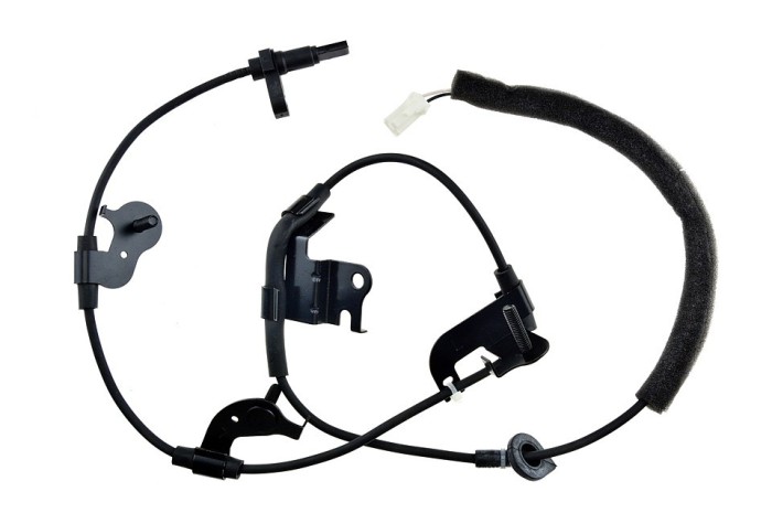 Senzor ABS spate Toyota Rav-4 3 4x4 2005-, Stanga, NTY HCA-TY-013