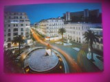 HOPCT 6684 PIATA EMIR ABDELKADER-NOCTURNA ALGER ALGERIA-AFRICA-NECIRCULATA, Printata