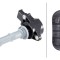 HELLA 5DA 358 000-671 bobina de inductie