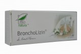 BRONCHOLIZIN 30CPS