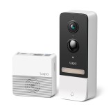 TP-Link Sonerie video smart TAPO D230S1, Senzor: 1/2.7&ldquo;, Lentile F/NO: 2.1, IR