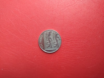 REGATUL UNIT AL MARII BRITANII - 10 PENCE 2012 foto