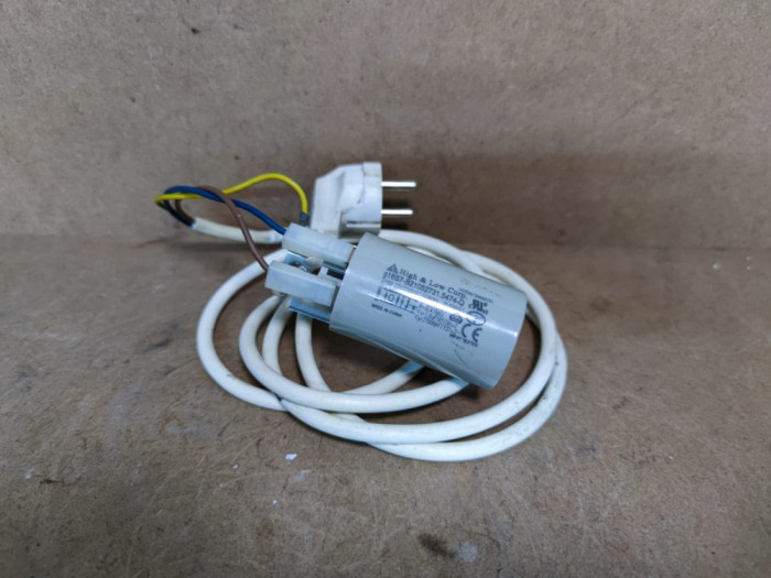 condensator cu cablu Masina de Spalat gorenje w7523 / C56