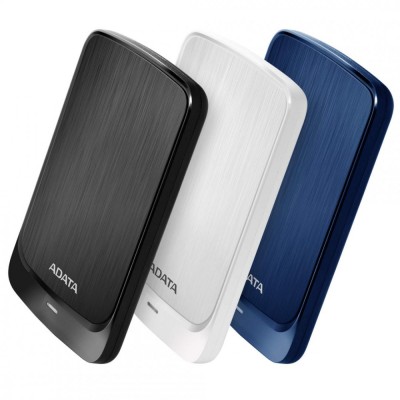 HDD extern ADATA 2 TB, HV650, 2.5 inch, USB 3.2, albastru, &amp;amp;quot;AHV320-2TU31-CBL&amp;amp;quot; (timbru verde 0.8 lei) foto