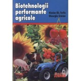 Biotehnologii performante agricole (Nicolae Gh. Turliu)