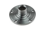 Butuc roata fata fara rulment Vw Passat 1995-2005, Audi A4 1995-2005, A6 1997-2005, Skoda Superb -2008, NTY KLP-AU-004P