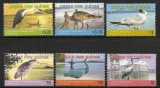 PAPUA NOUA GUINEE 2005 FAUNA PASARI ACVATICE