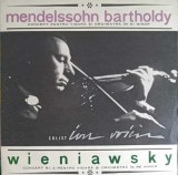Disc vinil, LP. CONCERT PENTRU VIOARA SI ORCHESTRA IN MI MINOR, OP.64. CONCERT NR.2 PENTRU VIOARA SI ORCHES-218196, Electrecord