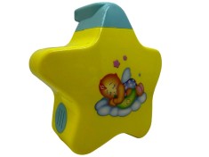 Proiector muzical stea pentru bebelusi &ndash; Little Angel Music Projector