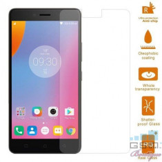 Geam Protectie Display Lenovo K6 Note Tempered foto