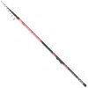 Lanseta Bolognesa Carbon Baracuda Suprema Strong Bolo 6m, A: 20-40g, Pescuit Pluta, Actiune Rapida, Inele T-Sic