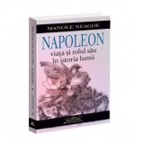 Napoleon. Viata si rolul sau in istoria lumii - Manole Neagoe