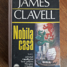 Nobila casa vol. 1 + 2 - James Clavell / R2P1F