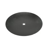 Taler disc neted 510x5 mm cu prindere patrata de 31 mm UTB