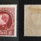Belgium 1929 King Albert I, 50Fr, Mi.264IIc, MH AM.261