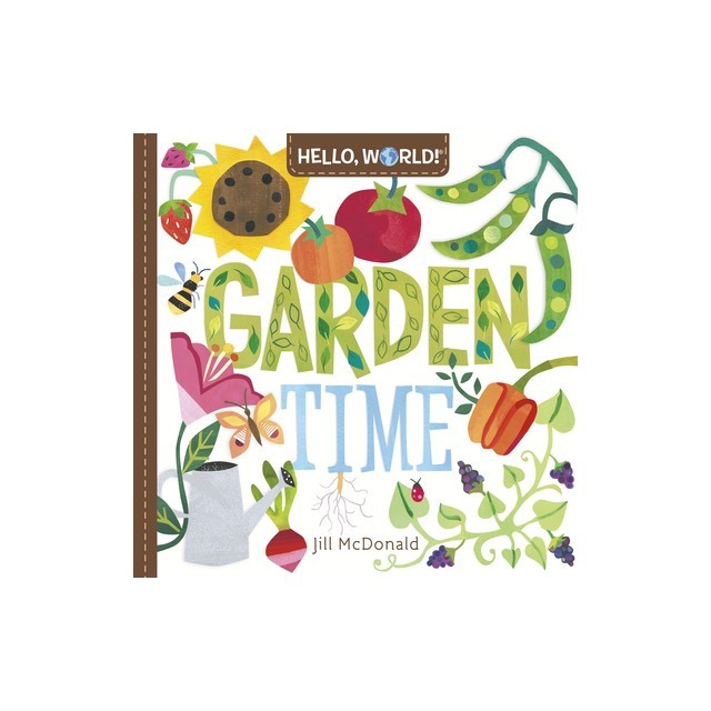 Hello, World! Garden Time