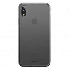 Husa iPhone XR 6.1&amp;#039;&amp;#039; Ultra Thin Baseus Fumurie foto