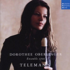 Telemann: works for recorder | Dorothee Oberlinger