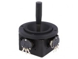 Joystick Biaxial 0-5k&Omega; OM200A-M2