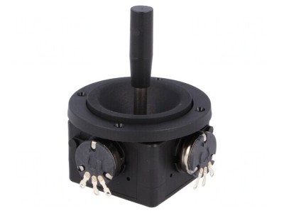 Joystick Biaxial 0-5k&amp;Omega; OM200A-M2 foto