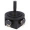 Joystick Biaxial 0-5k&Omega; OM200A-M2