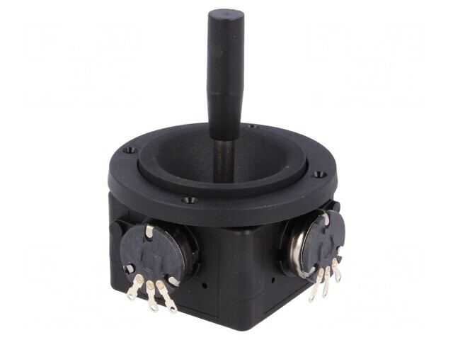 Joystick Biaxial 0-5k&Omega; OM200A-M2