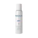 Sampon uscat pentru volum fara apa cu extract de trandafir de Damasc si urzica, 200ml, Noah