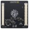 Multiadaptor Comp MIKROE: Placă prototip STM32F767BI Fusion v8