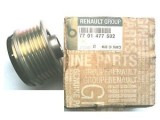 Fulie alternator OE Renault Clio 2, Espace 3, Kangoo, Laguna , Master, Megane 1, Thalia, Trafic 2, Scenic, Volvo , Opel Nissan , Mitshubishi , origin