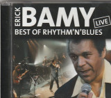CD Erick Bamy &lrm;&ndash; Best Of Rhythm&#039;N&#039;Blues (M) nou !, Pop