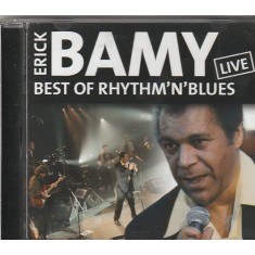 CD Erick Bamy &lrm;&ndash; Best Of Rhythm'N'Blues (M) nou !