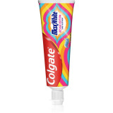 Colgate Max White Limited Edition pastă de dinți revigorantă editie limitata 75 ml