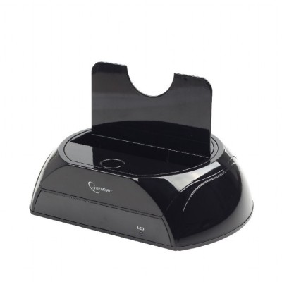 HDD DOCKING Station GEMBIRD, USB 3.0, HDD suportat 3.5&amp;quot;, 2.5&amp;quot;, conectare S-ATA, foto