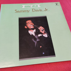 Vinil "Japan Press" Sammy Davis Jr. ‎– Sammy Davis, Jr. (VG+)