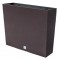 Ghiveci decorativ Rato Case 580x180x498 mm, maro, ratan artificial