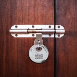 vidaXL Uși cu Chei 42020758