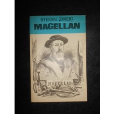 Stefan Zweig - Magellan