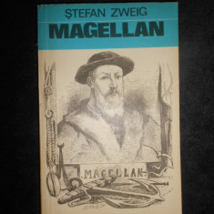 Stefan Zweig - Magellan