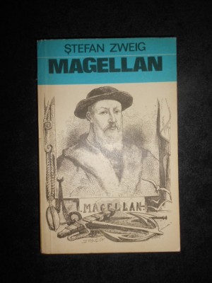 Stefan Zweig - Magellan foto
