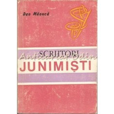 Scriitori Junimisti - Dan Manuca