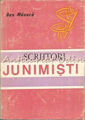 Scriitori Junimisti - Dan Manuca foto