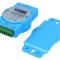 Convertor Serial RS232/RS422/RS485 2 Porturi 10-30VDC