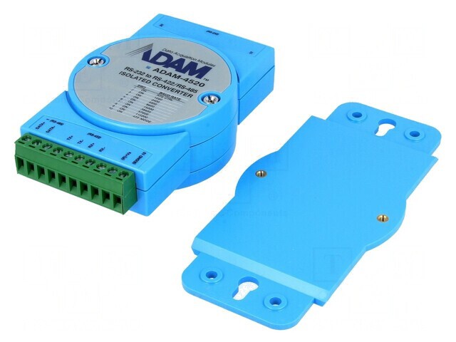 Convertor Serial RS232/RS422/RS485 2 Porturi 10-30VDC