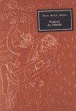 Cartea "Friptura de lebada" de Florin Andrei Ionescu, Editura Albatros, 1976, Brosata, 228 pagini
