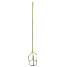Malaxor ghips 16-35kg 120x600mm / m14 foto